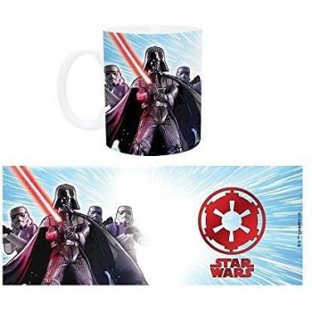 ABYstyle - STAR WARS - Taza - 320 ml - Imperio