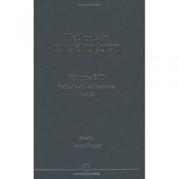 Oxidants and Antioxidants, Part B: Volume 300
