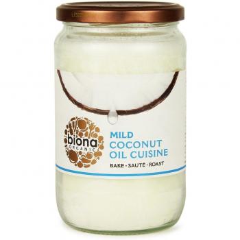 Biona Organic - Coconut Oil Cuisine - 610ml