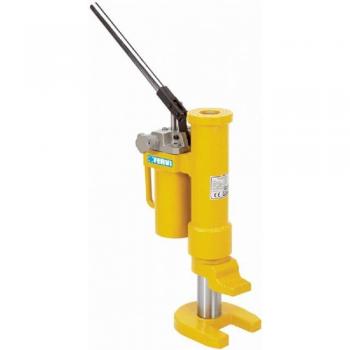 ELEVADOR HIDRÁULICO MANUAL FERVI 0658 10 TONELADAS