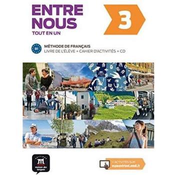 Entre Nous 3 - Tout En Un avec CD