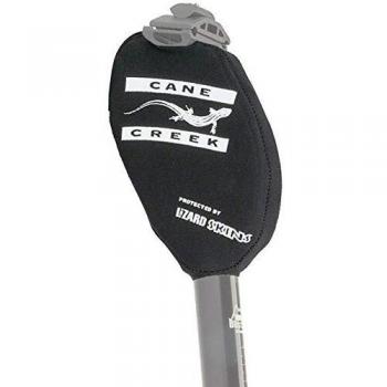 Cane Creek Thudglove LT - Funda para Elemento de suspensión, Color Negro