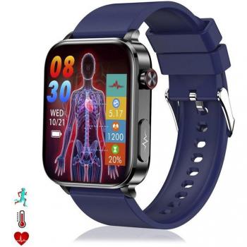 Smartwatch DAM TK15 con ECG