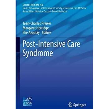Post-Intensive Care Syndrome