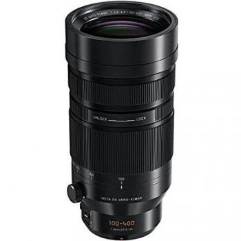 Panasonic LEICA DG ELMAR H-RS100400 - Objetivo Tele Zoom para cámaras de montura M4/3