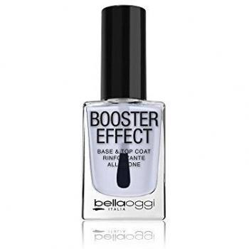 BellaOggi Booster Effect Strengthening Base & Top Coat 10ml