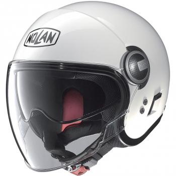 Nolan Casco Jet N21 Visor Classic Blanco XL