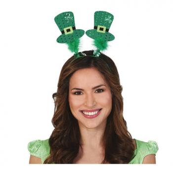 Diadema de Chisteras de San Patricio