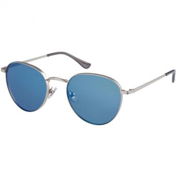 O'Neill ONS 9013 2.0 Polarized Men's Sunglasses Silver 52mm