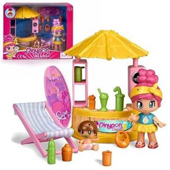 Pinypon Chiringuito de Diversión Mix & Match