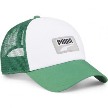 Gorra Puma Trucker Archive Verde