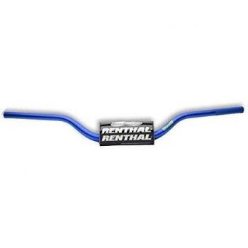 Manillar Renthal Fatbar 827 Villopoto/Stewart Azul Unisex