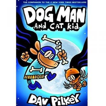 Dog Man and Cat Kid: 4