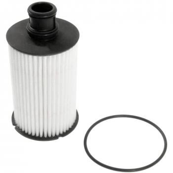 Blue Print ADJ132105 Oil Filter with seal ring, pack of one