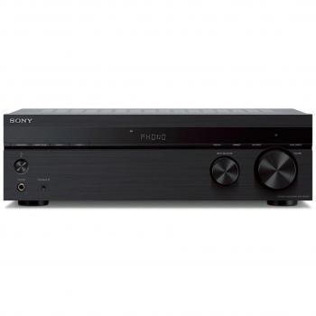 Sony STR de dh190 - Amplificador de 2 Canales, conexión con Smartphone y Bluetooth, Color Negro