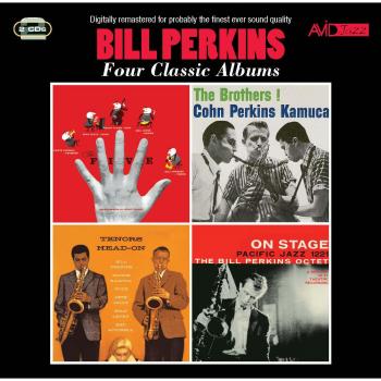 Five Brothers Tenors: Classic Albums Collection - Head-On & On Stage