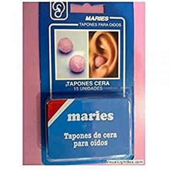 Marie's Odour Wax Stoppers 6 Units