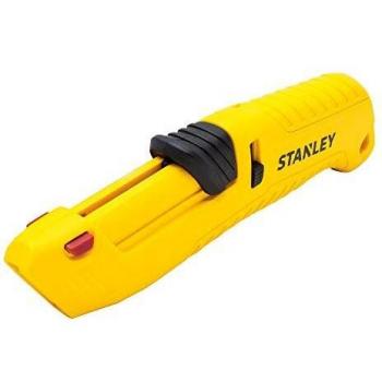 STANLEY STHT10364-0 - Cuchillo con deslizador, 3 posiciones