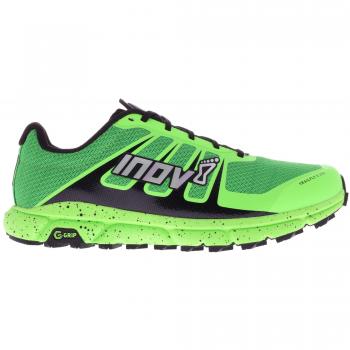 Zapatillas de Trail Running Inov8 TrailFly G 270 V2 para Hombre - Verde/Negro