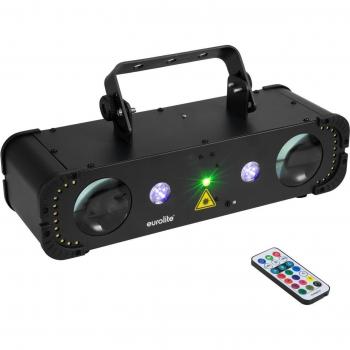 LED Compact Multi FX Laser Bar
