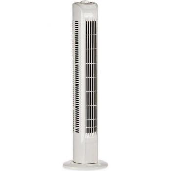 Ventilador de Torre Argon 45W en Color Blanco