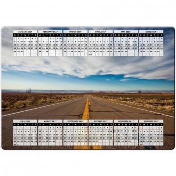 American Highway - 2017 calendario grande