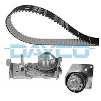 Dayco KTBWP7940 Bomba de Agua con Kit Correa Distribución