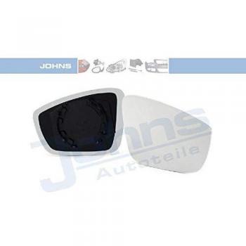 JOHNS Cristal de espejo retrovisor exterior
