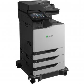 Impresora Multifuncional Laser Lexmark CX860dte A4 Color 1200 x 1200 DPI 57 ppm Dúplex