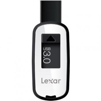 Lexar Jumpdrive S23 - Memoria USB de 128 GB, Negro