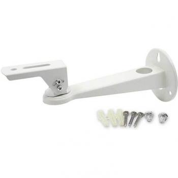 Soporte de Mini Proyector Ajustable 360 Grados para Techo y Pared - Accesorios para CCTV y DVR