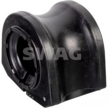 Soporte de estabilizador SWAG 33 10 3184 con silentblock para barra estabilizadora