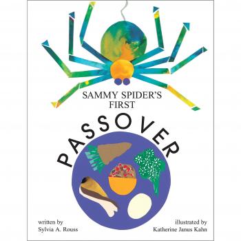 Sammy Spider's First Passover