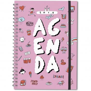 Agenda anual 2018 Lyona - LYONA