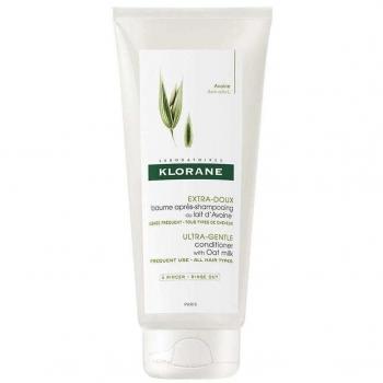 Klorane Bálsamo con Leche de Avena 200 ml