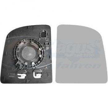 Cristal de espejo retrovisor exterior VAN WEZEL 5792838