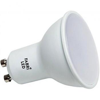 Bombilla 7w 4000k Dicroica Gu10 700lm 50x54