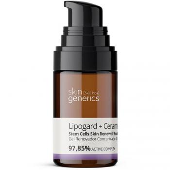 Skin Generics Lipogard + Ceramides Concentrated Stem Cell Renewal Gel 20 ml