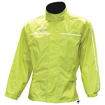 OXFORD - 38638 : Chaqueta chubasquero impermeable fluorescente Oxford