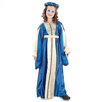 Disfraz Princesa Azul 79