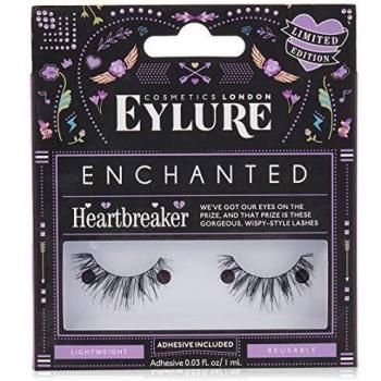Eylure SS18 Pestañas Encantadas, Corazón Breaker