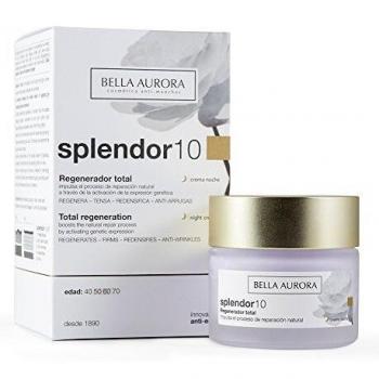 Bella Aurora | Splendor 10 | Anti-ageing Total Regeneration Night Cream 50+