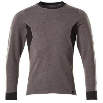 Sudadera Mascot Accelerate 18384 para Hombre, Color Gris Oscuro/Negro, Talla L