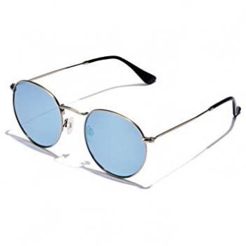 HAWKERS Moma Midtown Gafas Polarizadas Unisex Adulto Azul Plata CT Talla Única