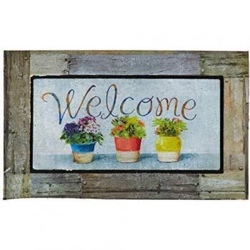 Dintex Felpudo Welcome, 45 x 75 cm