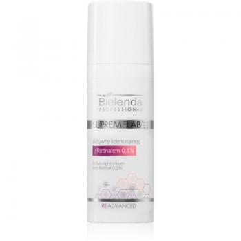 Bielenda Professional Supremelab Re-Advanced Night Cream for the Face 50 ml