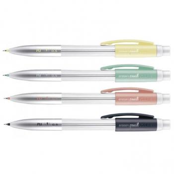 Portaminas MILAN PL1 Silver 0,5mm