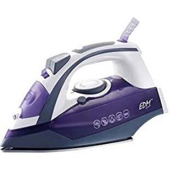 PLANCHA DE VAPOR 2.400W 220V/240V EDM