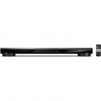 Yamaha YSP-1400 - Barra de sonido Negro