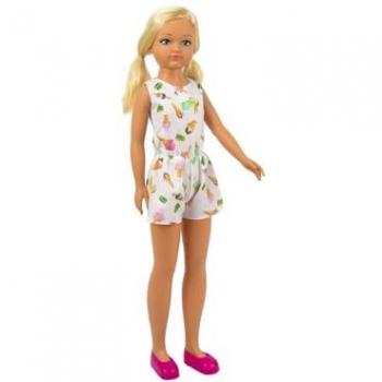 Muñeca Maria 85 cm - Fácil de peinar y vestir, Surtido